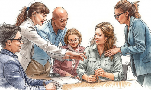 Accompagnement intégration